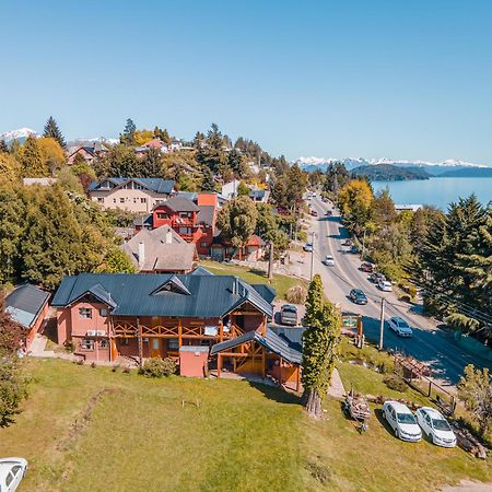 Apart Hotel Del Arroyo San Carlos de Bariloche Exterior photo