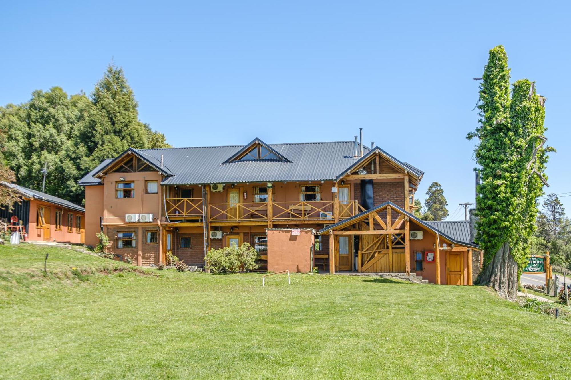 Apart Hotel Del Arroyo San Carlos de Bariloche Exterior photo