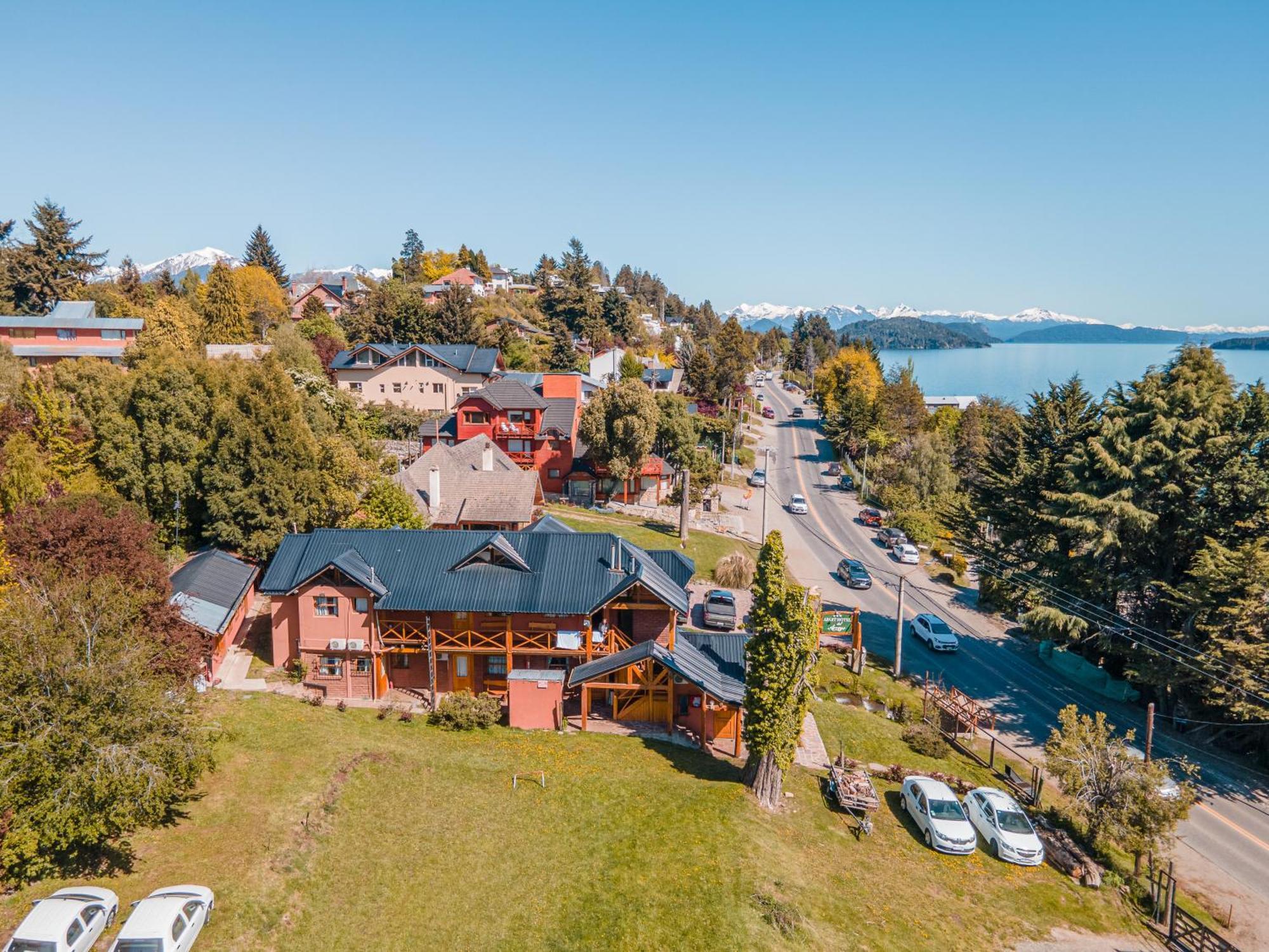 Apart Hotel Del Arroyo San Carlos de Bariloche Exterior photo