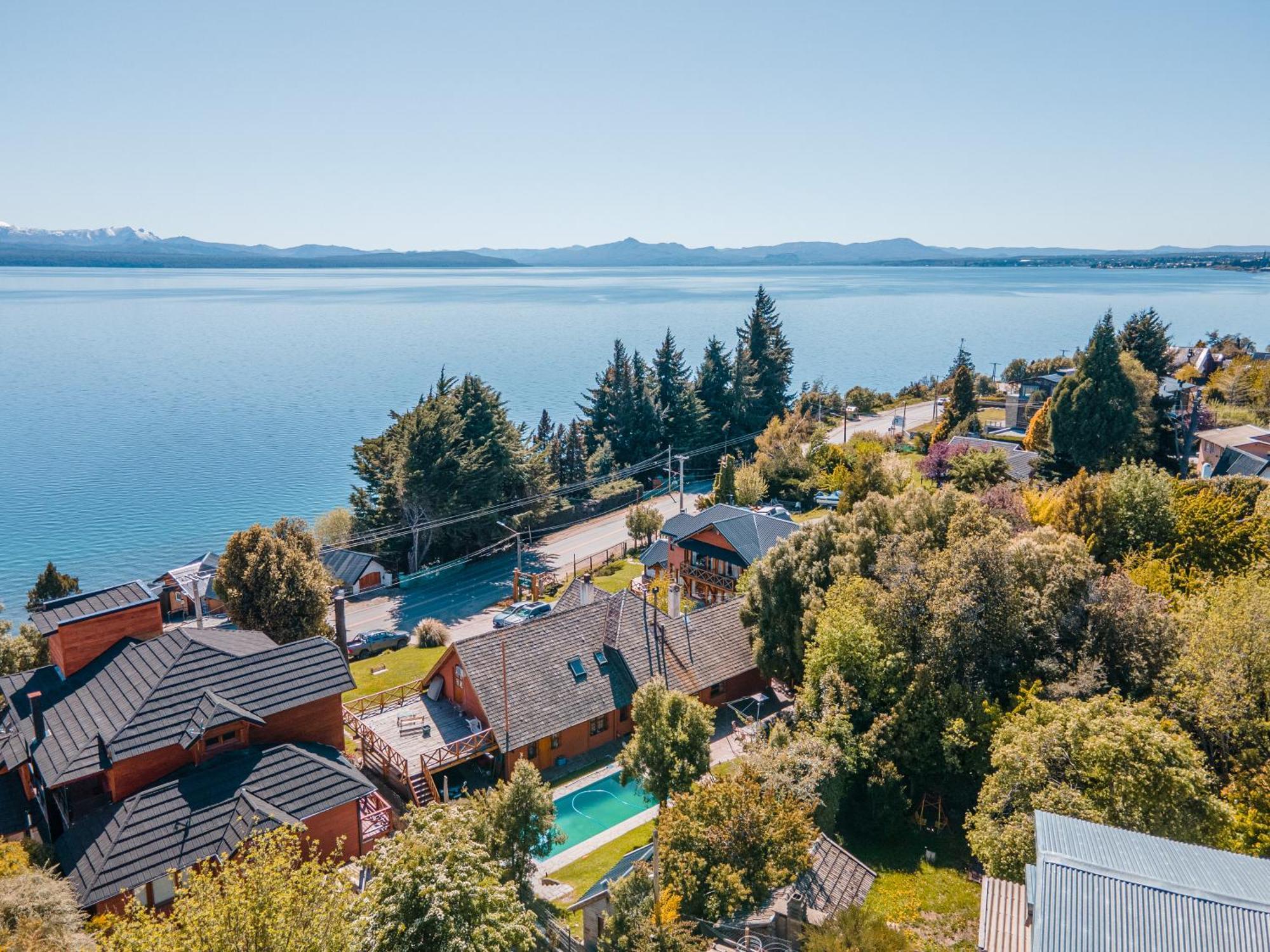 Apart Hotel Del Arroyo San Carlos de Bariloche Exterior photo