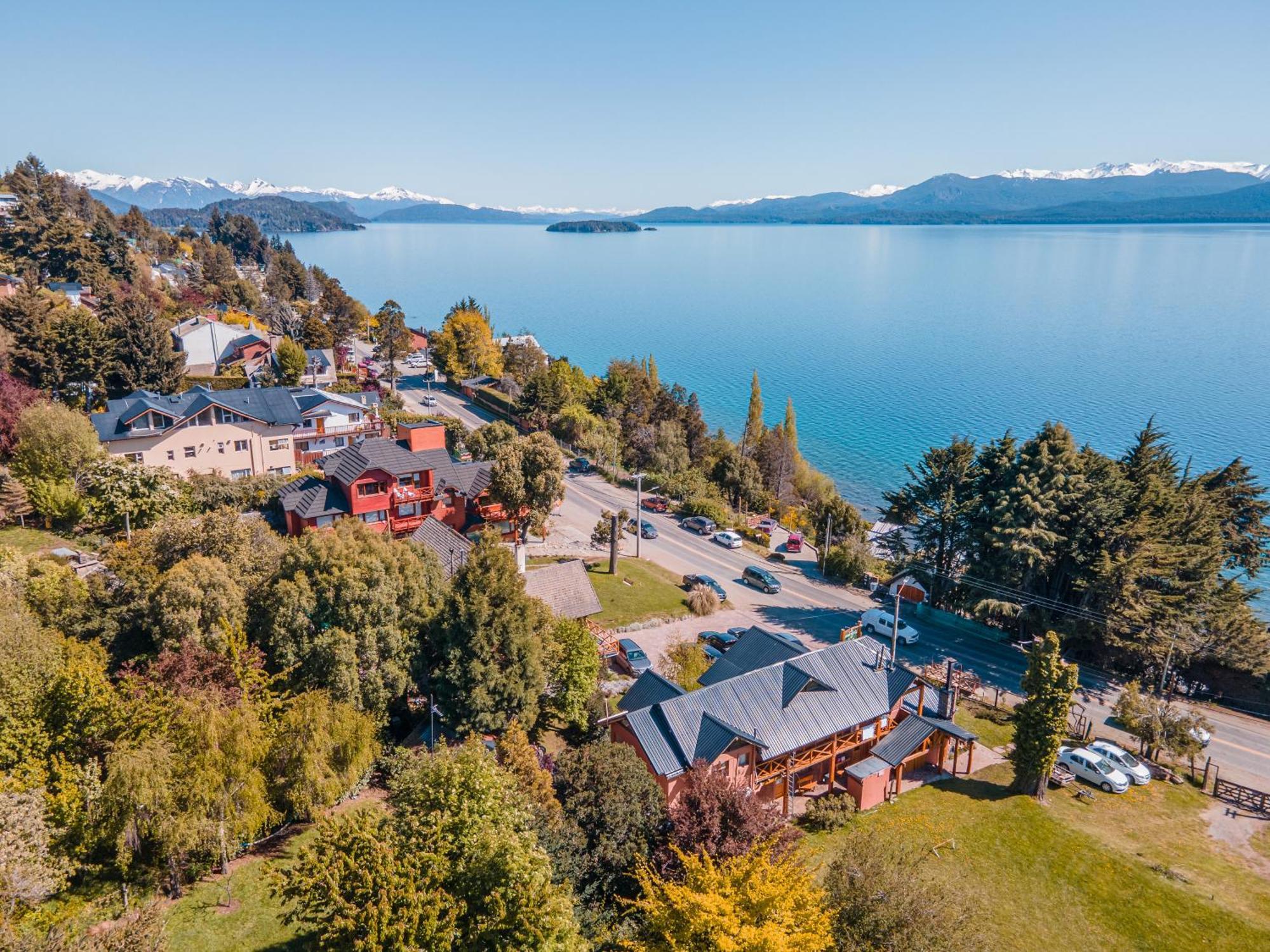 Apart Hotel Del Arroyo San Carlos de Bariloche Exterior photo