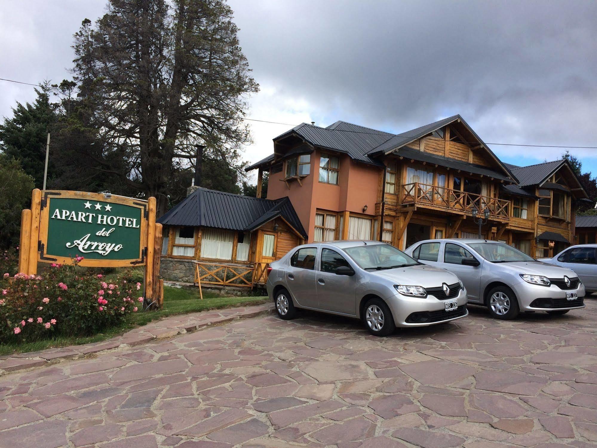 Apart Hotel Del Arroyo San Carlos de Bariloche Exterior photo