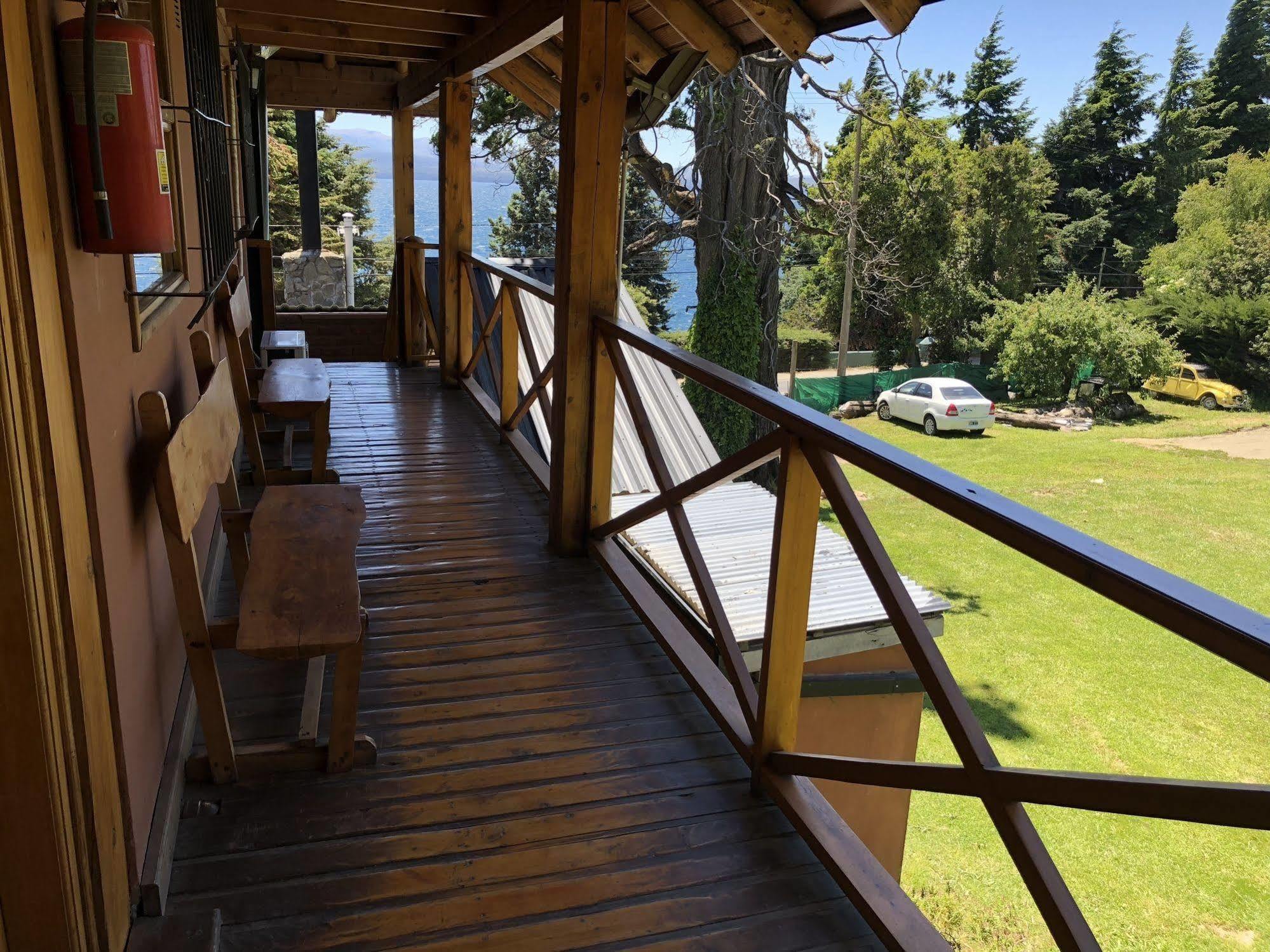 Apart Hotel Del Arroyo San Carlos de Bariloche Exterior photo