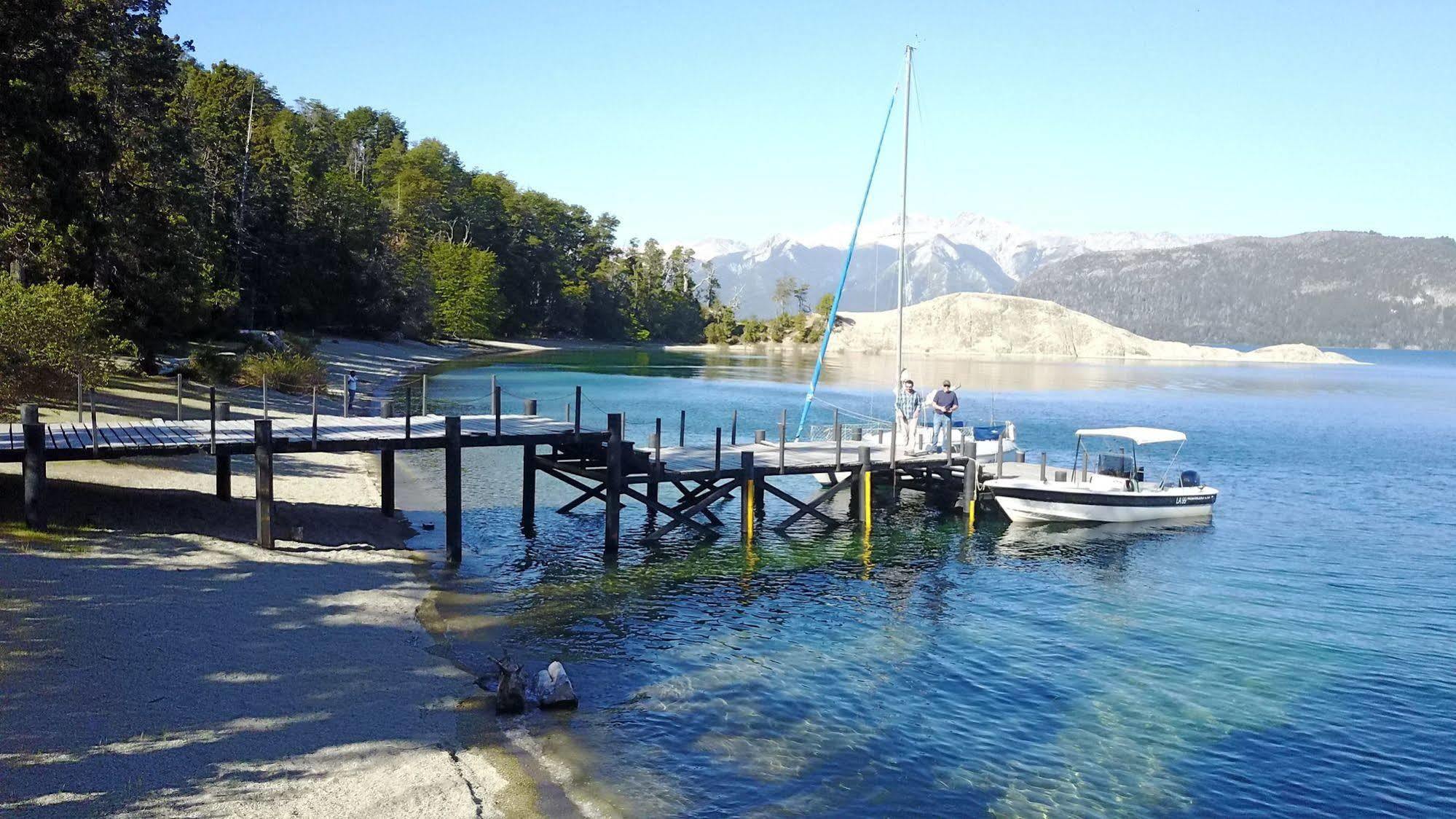 Apart Hotel Del Arroyo San Carlos de Bariloche Exterior photo